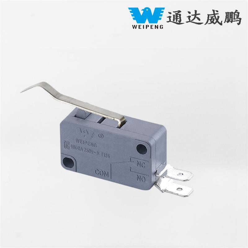 Máy hàn kín dòng điện cao Weipeng Nồi cơm điện Micro Switch