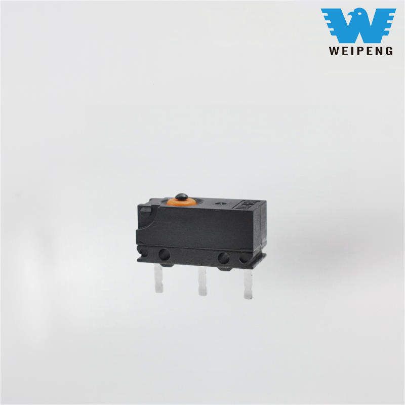 Thiết bị gia dụng Weipeng Khóa cửa thông minh Công tắc siêu nhỏ chống nước ba chân