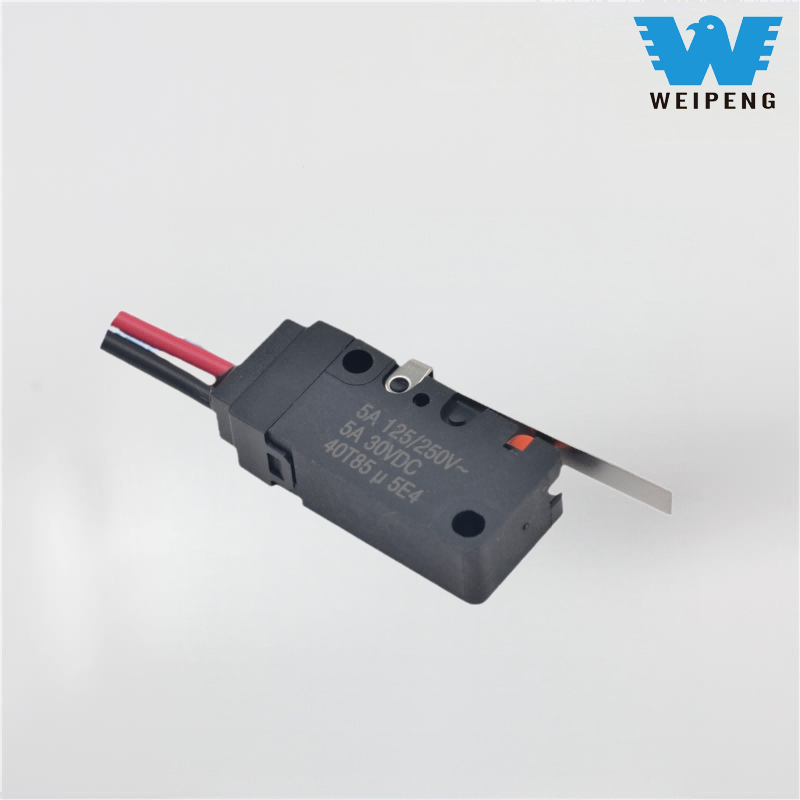 Bộ trộn cảm biến mức Weipeng Micro Switch chống bụi và chống nước