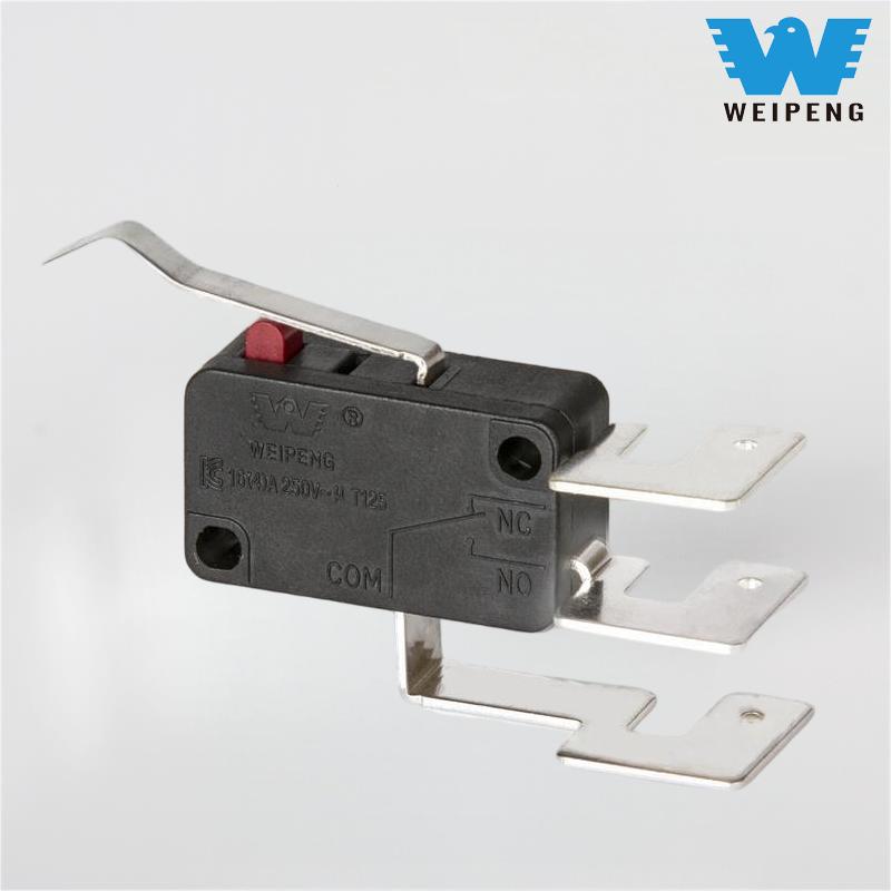 Công tắc máy giặt Weipeng Micro Switch HK-14 2 chân