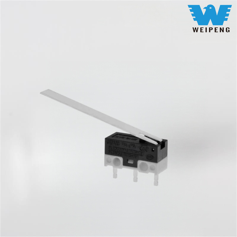 Chuột Weipeng Nhà sản xuất Micro Switch nhỏ