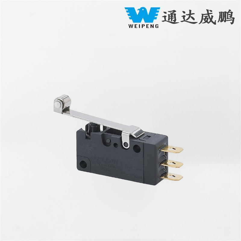 Phụ kiện xe nâng dây con lăn Weipeng Micro Switch chống nước