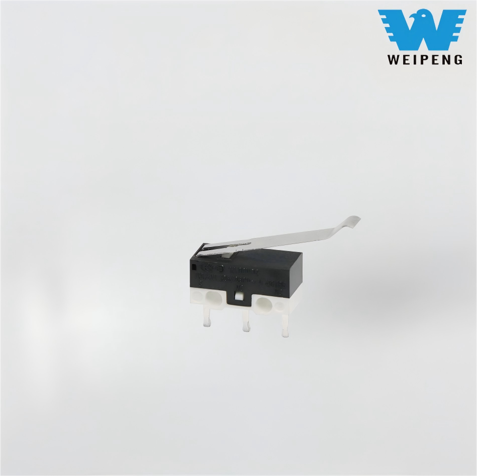 Khóa cửa thông minh Weipeng và Robot hút bụi ba lần thiết lập lại Micro Switch