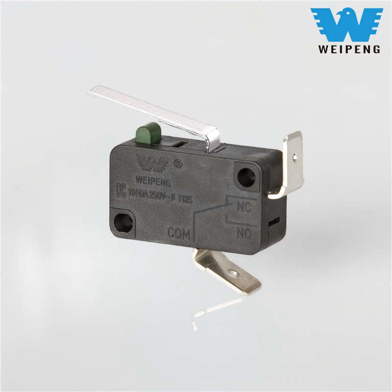 Bếp lò Weipeng Giá phơi quần áo Thiết bị gia dụng nhỏ Công tắc vi mô tùy chỉnh