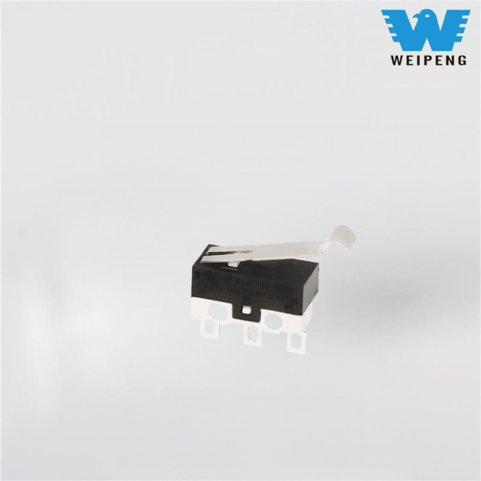 Weipeng Thiết bị tự động hóa pin PCB thẳng Micro Switch