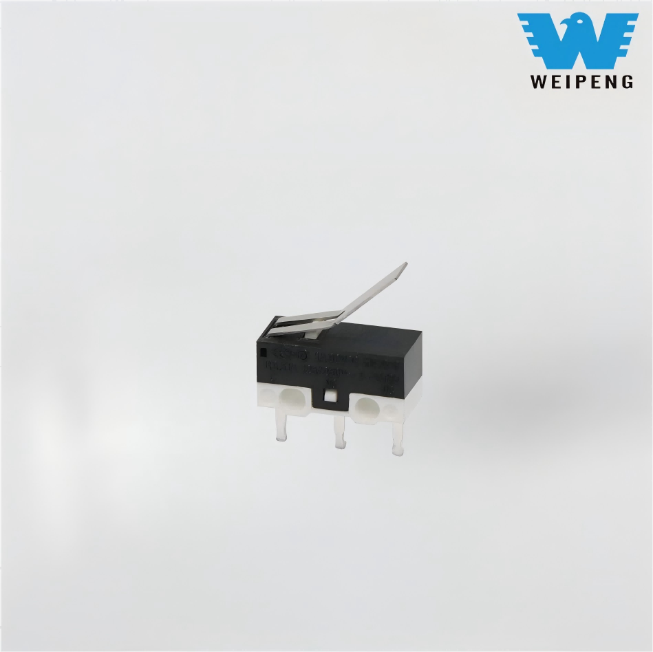 Chuột ba chân Weipeng có tay cầm Micro Switch
