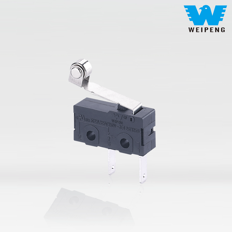 Máy pha cà phê tay cầm hai chân Weipeng Công tắc đặt lại Micro Switch