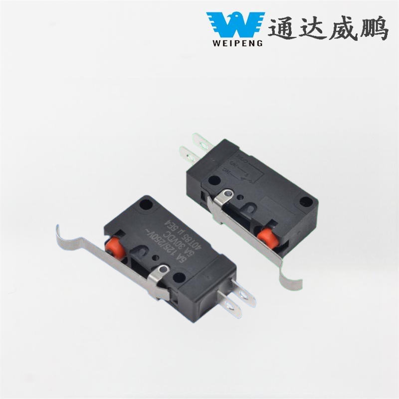 Máy cán màng nhà kính rau Weipeng Công tắc chống bụi và chống nước