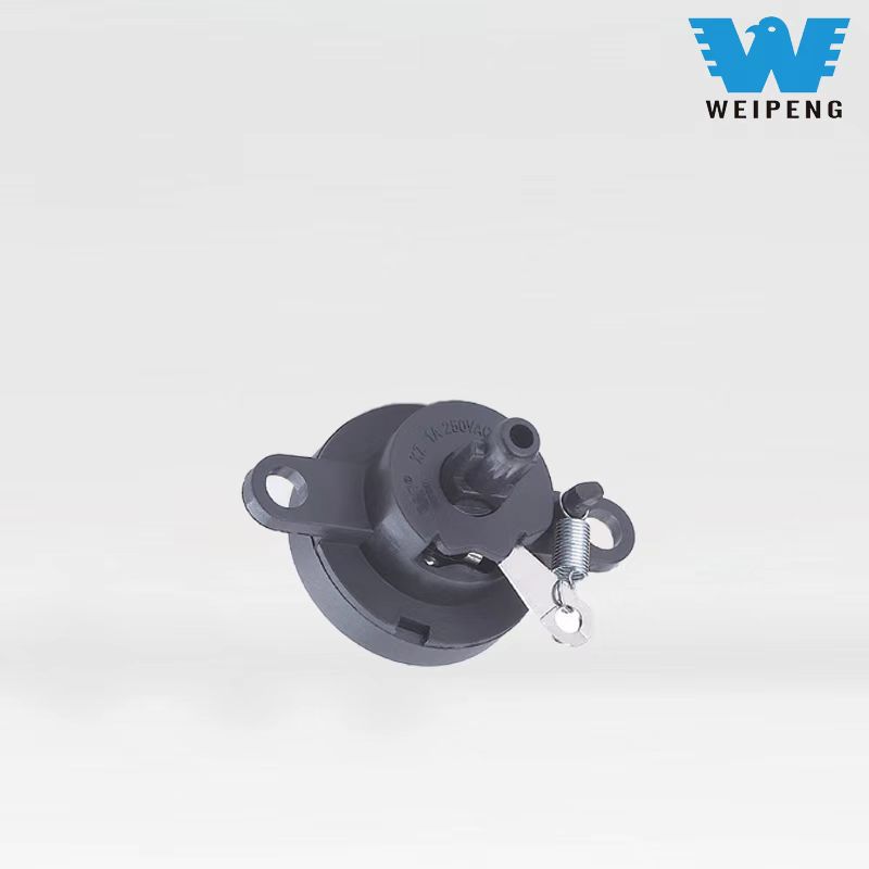 Công tắc điều chỉnh bánh răng công tắc quay
